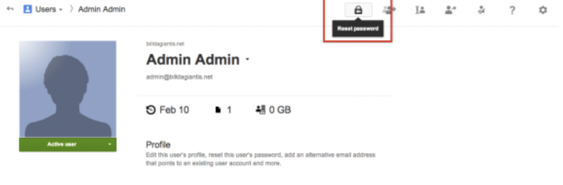 Retaining Google Apps Data